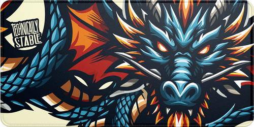 Jagged Dragon