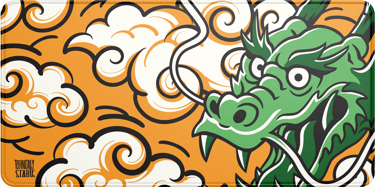 Chinese Dragon