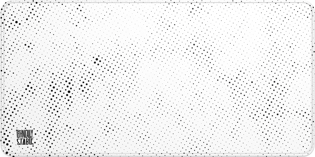 Grunge Halftone Texture