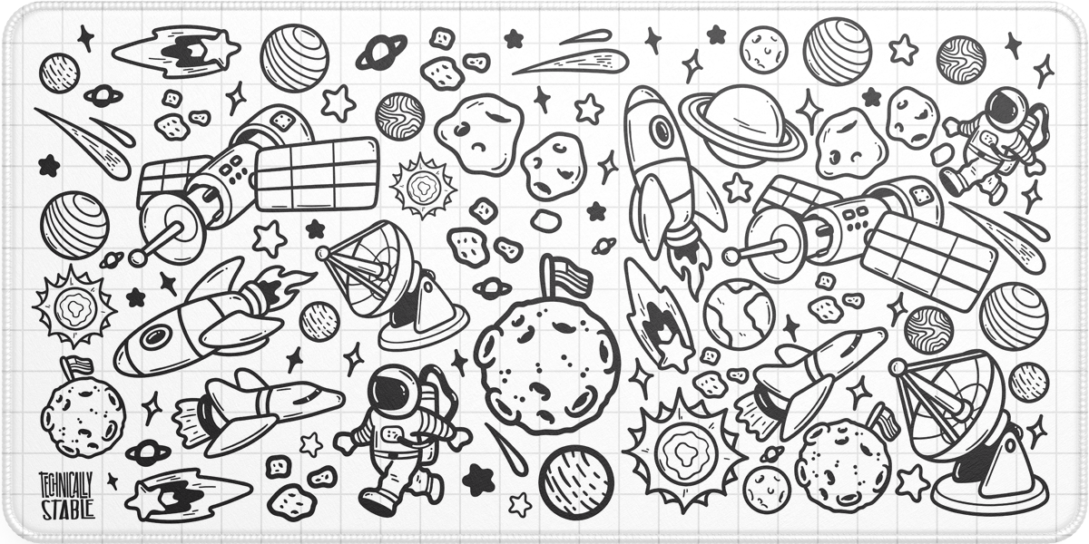 Astrodoodle