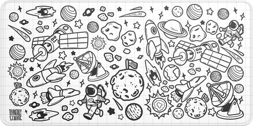 Astrodoodle
