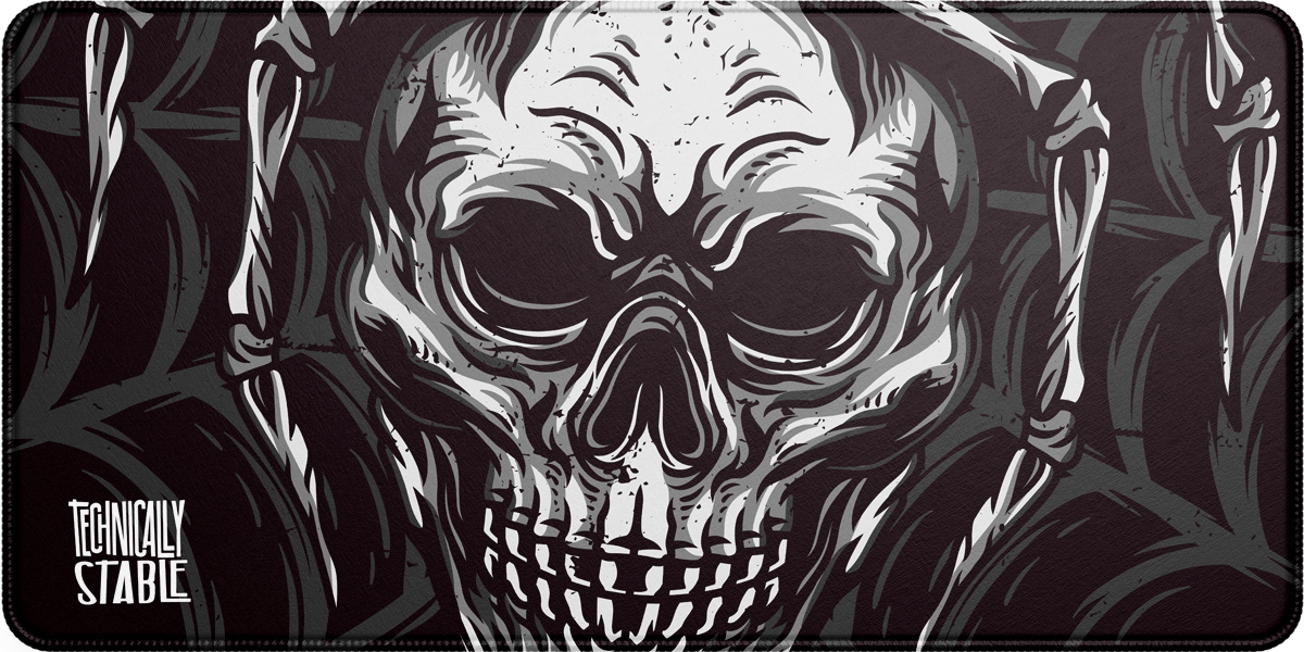 Widow Skull