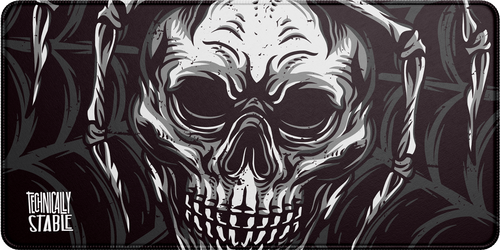 Widow Skull