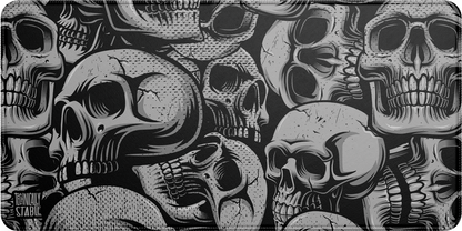 Skull Print