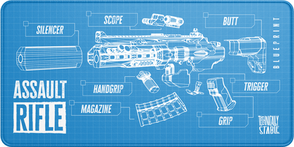 AR Blueprint