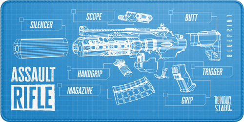 AR Blueprint