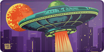 Retro UFO