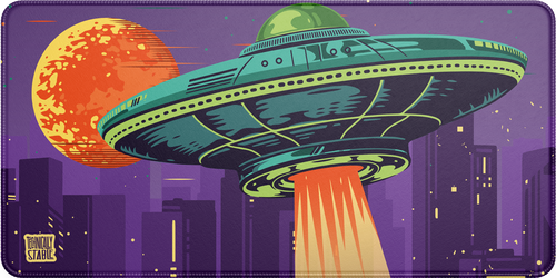 Retro UFO