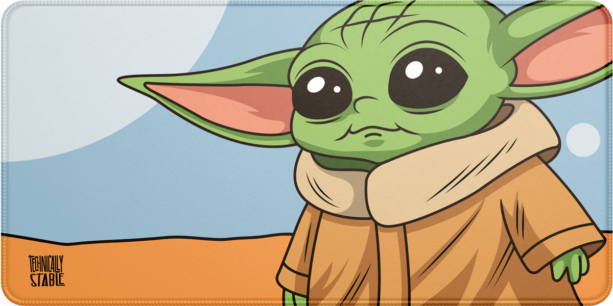 Baby Yoda