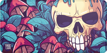 Mushroom Skull
