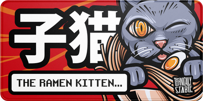 Ramen Kitten