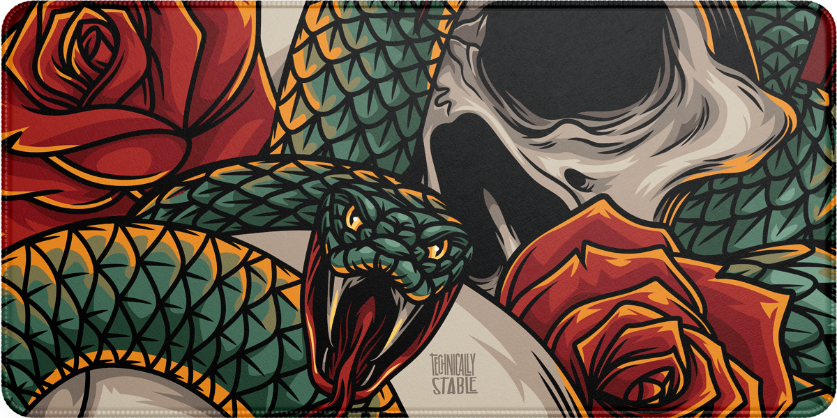 Reptile Rose
