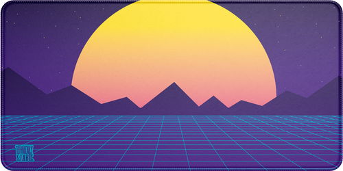 Retro Sunrise