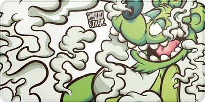 Smoking Bear