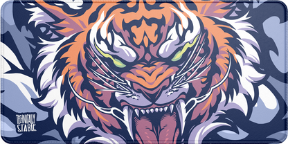 Possessed Tiger