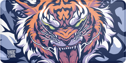 Possessed Tiger