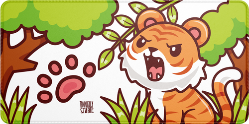 Jungle Tiger
