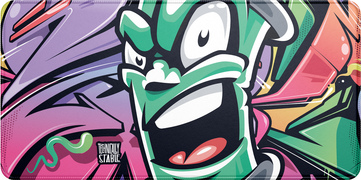 Graffiti Can