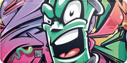 Graffiti Can