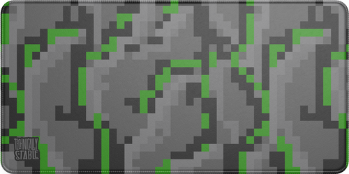 8BIT Vine Rock