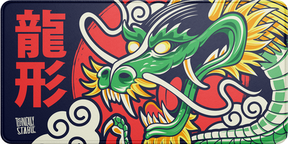 Sunrise Chinese Dragon