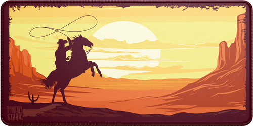 Red Dead Cowboy