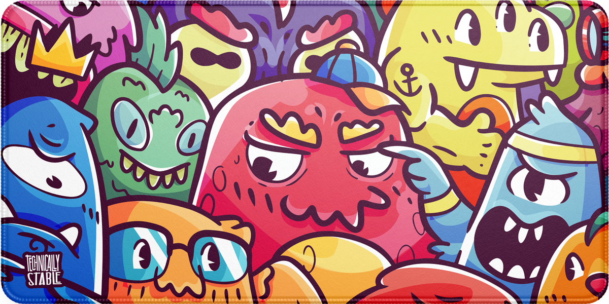 Monsterfied