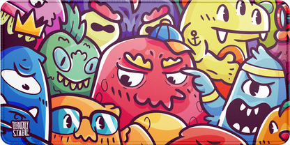 Monsterfied