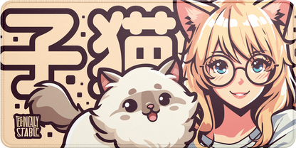 Kitten Girl