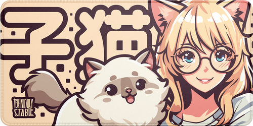 Kitten Girl