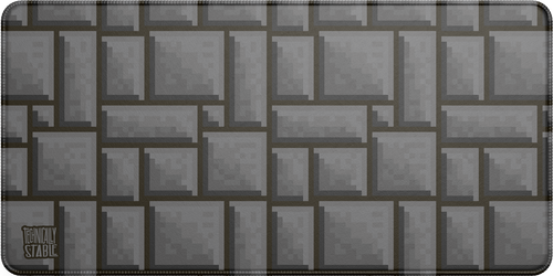 8BIT Square Rock Path
