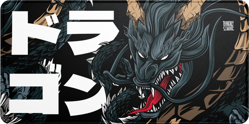 Demon Dragon