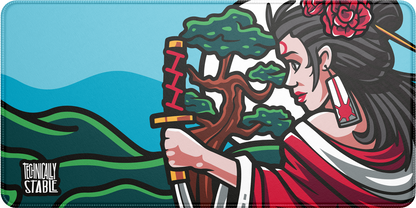 Katana Girl