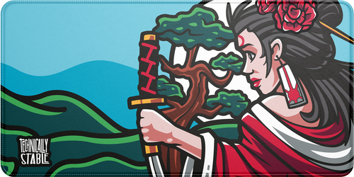 Katana Girl