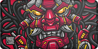 Oni Mecha Mask