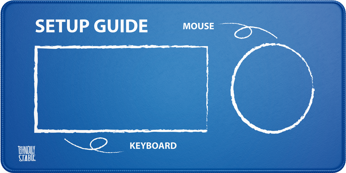 Setup Guide – Technically Stable