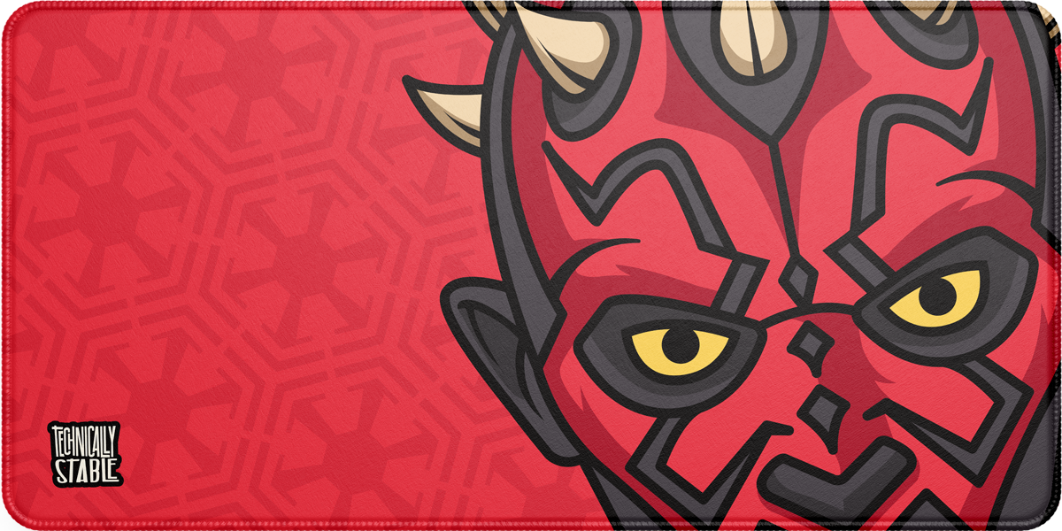 Maul Mask
