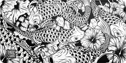Lotus Carp