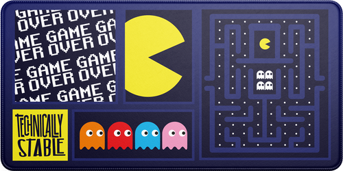 Arcade Game Strip