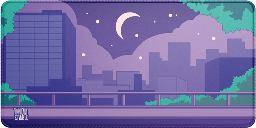 Anime Nightscape