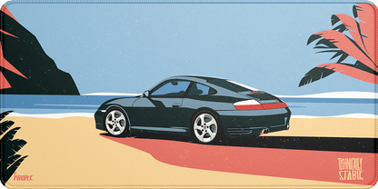 Carrera 4S
