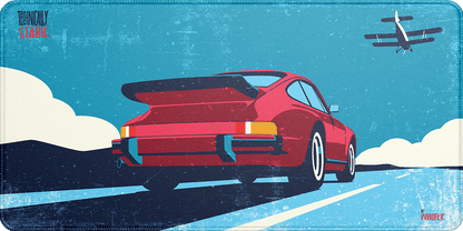 930 Turbo Race Back