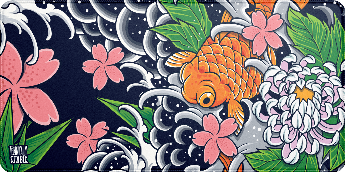 Oriental Koi