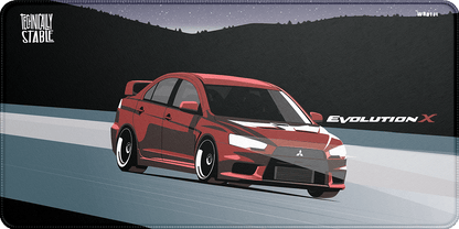 EVO X