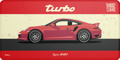 Turbo Type 991