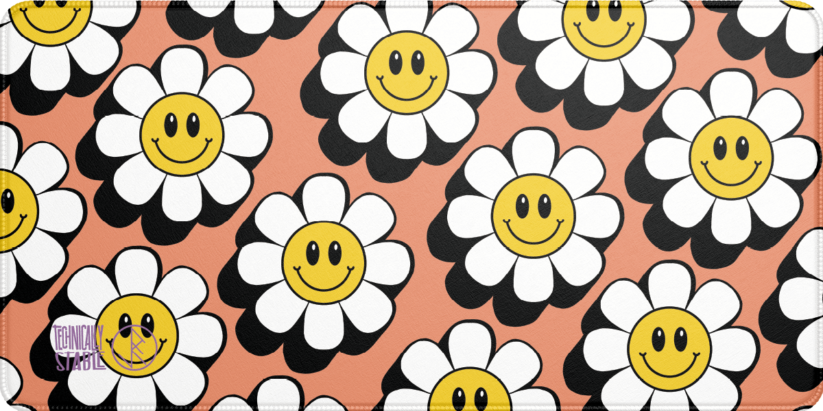 Retro Daisy