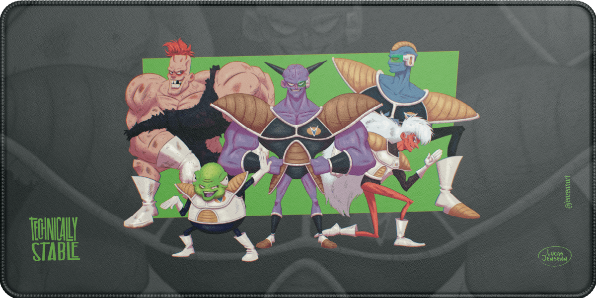 Ginyu Force