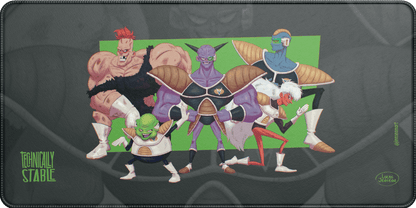 Ginyu Force