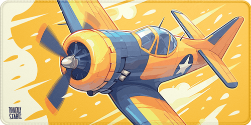 Hellcat Plane