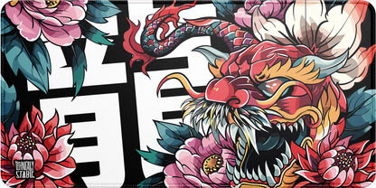 Dragon Flower